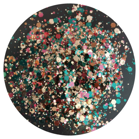  NC - Hidden Treasure Glitter Mix