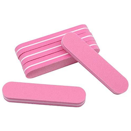 Pink Mini Buffers