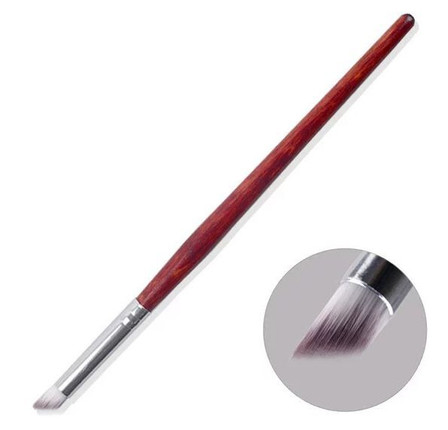 Nail Pigment Brush 