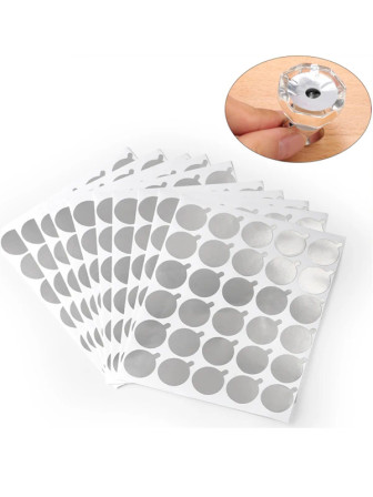 Eyelash Glue Sticker sheets