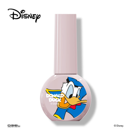 Disney Donald Duck Gel Polish -  Ash Pink