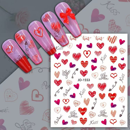  Nail Decal 1553