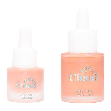 Dessert Cloud Cuticle Oil - Fairy Floss