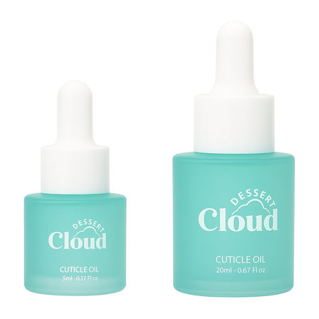 Dessert Cloud Cuticle Oil - Roc Candy *NEW*