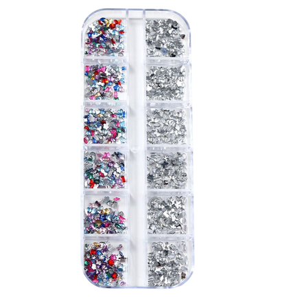 Mini Mixed Crystal Set 