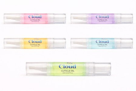 Dessert Cloud Cuticle Oil Pens - 5ml