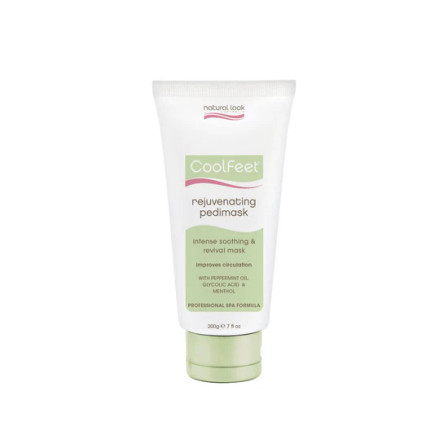 Cool Feet Pedi Mask 200gm
