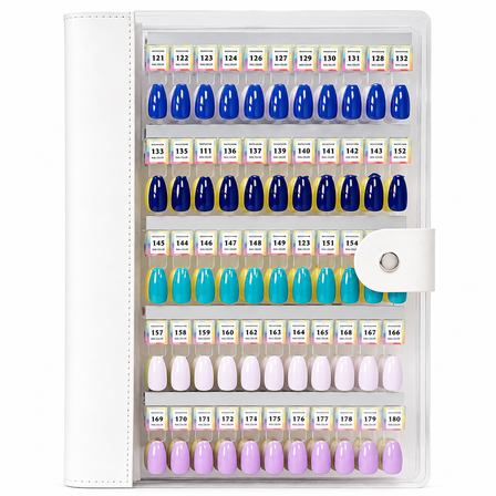 Magnetic Swatch Book 