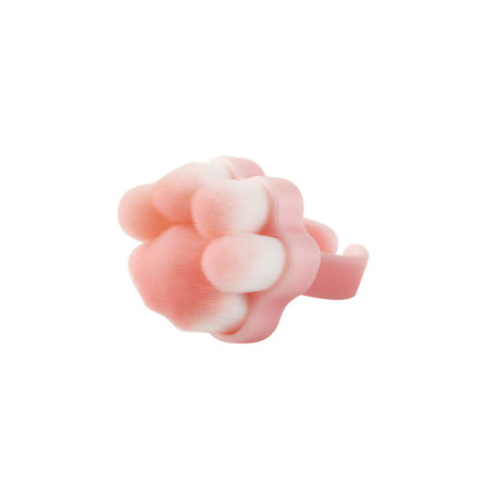 Paw Print Ring Dust Brush 