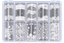 Nail Foil Lace Kit 