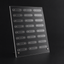 Magnetic Nail art Stand 