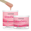 Caron Strawberry Creme Strip Wax 800ml