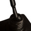 Nail Code Gel Polish - Black Out (black)