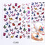 Butterfly Decals - CL002