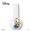 Disney Donald Duck Gel Polish -  white