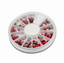 Red Rhinestone Wheel