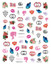  Nail Decal - 1450