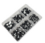 Rhinestone Mix Set - Black