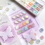 Nail & Yolly Butterfly Luminous Glow Texture Gel Palette