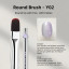 Nail & Yolly Brush Set