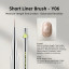 Nail & Yolly Brush Set