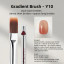 Nail & Yolly Brush Set