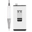 Compact portabe E File  - White 