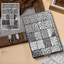 Animal Print Stamping Plate XL
