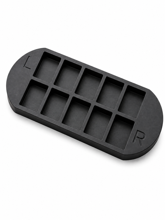 Nail Tip Organiser 