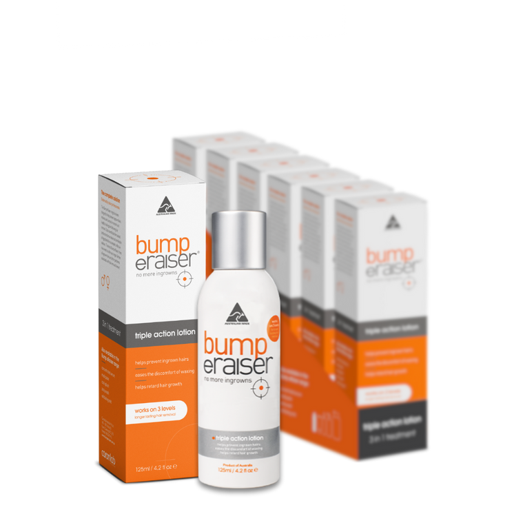 Caron Bump eRaiser lotion 125ml