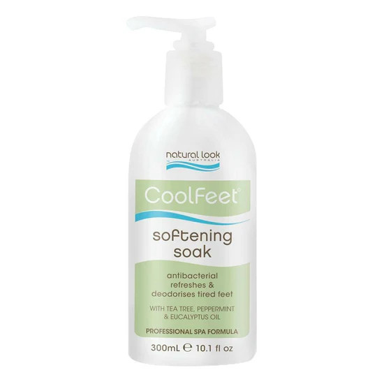  Cool Feet Softening Soak 300ml