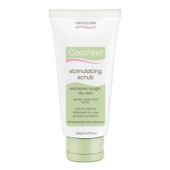  Cool Feet Stimulating Scrub 200ml