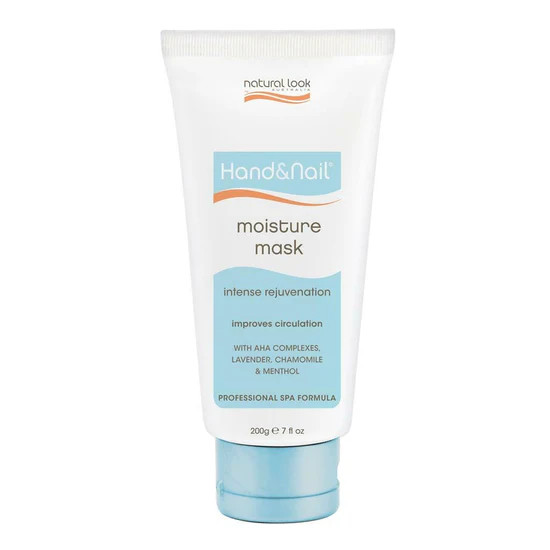 Natural Look Hand & Body Moisture Mask 200ml