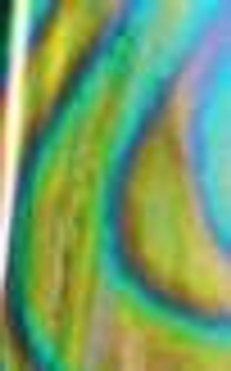 Nail Art Foil - Rainbow Swirl