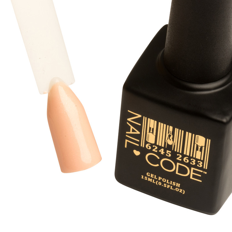 Nail Code Gel Polish - Sensual