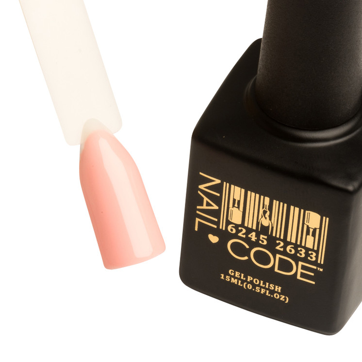 Nail Code Gel Polish - Flutter