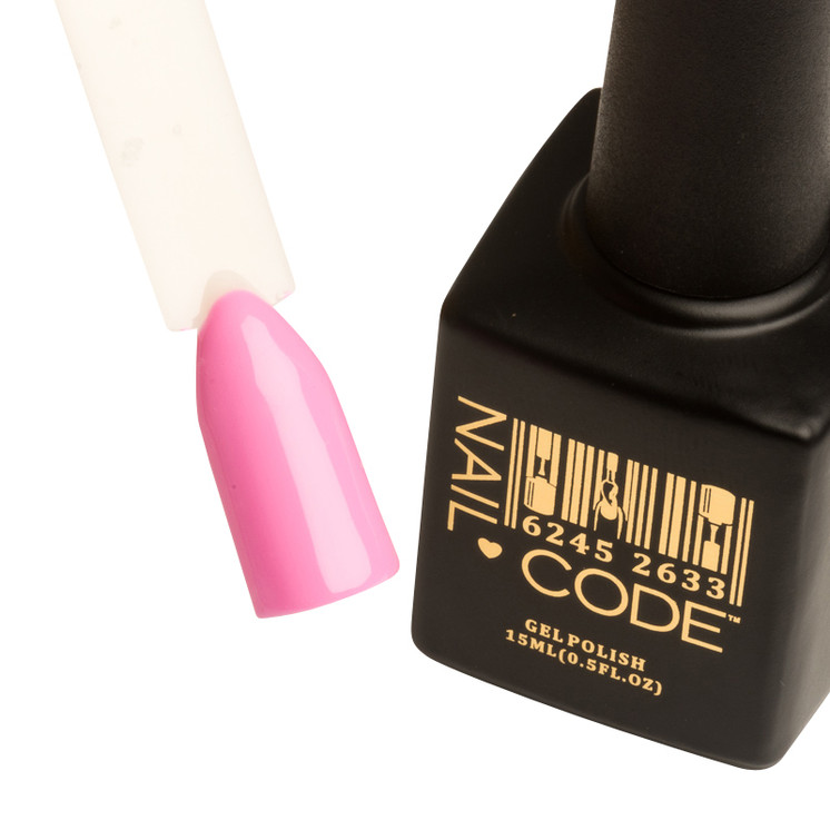 Nail Code Gel Polish - Jinx