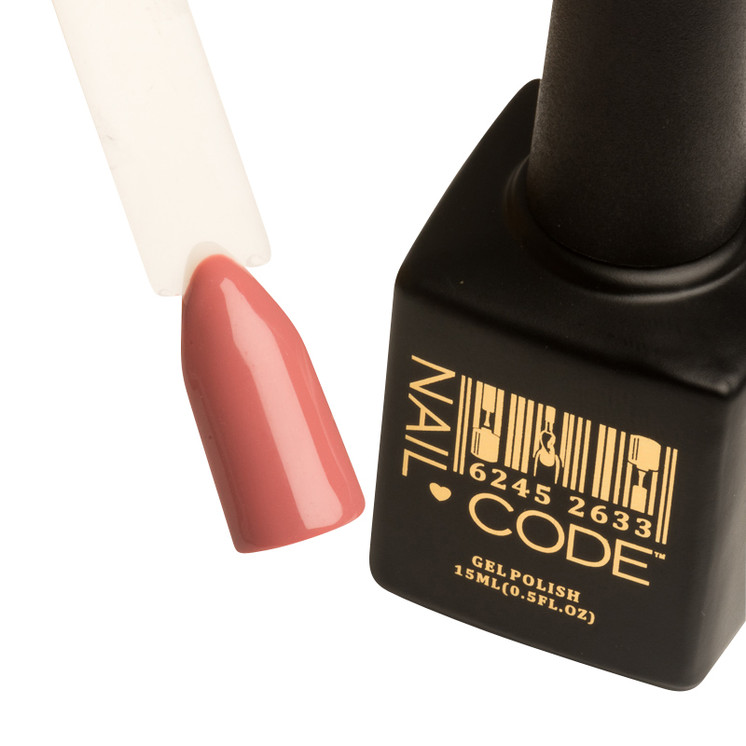Nail Code Gel Polish - Lust