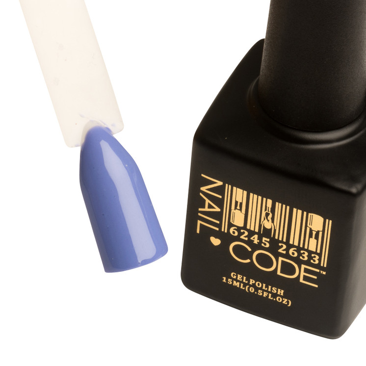 Nail Code Gel Polish - Famous