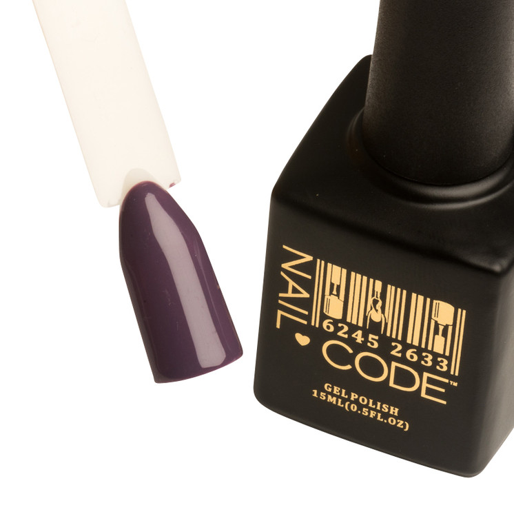 Nail Code Gel Polish - Urban Soul