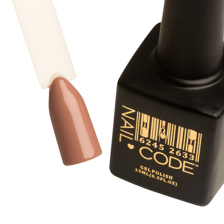 Nail Code Gel Polish - Fallin