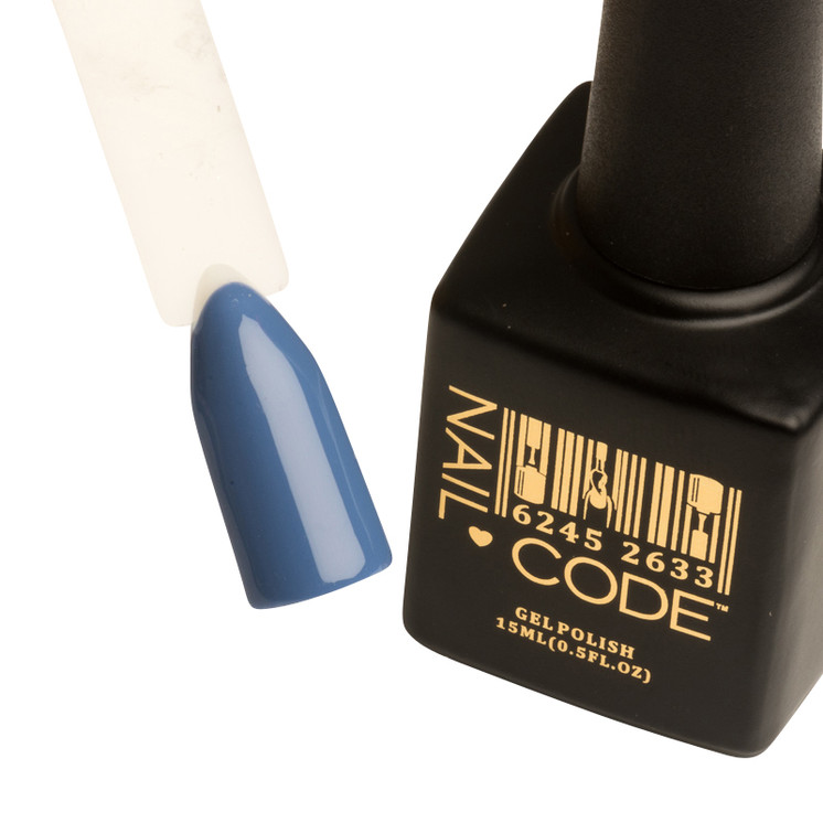 Nail Code Gel Polish - Meridian