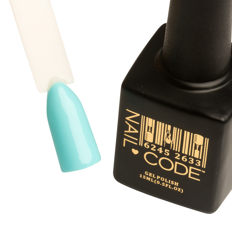 Nail Code Gel Polish - Aquadisiac