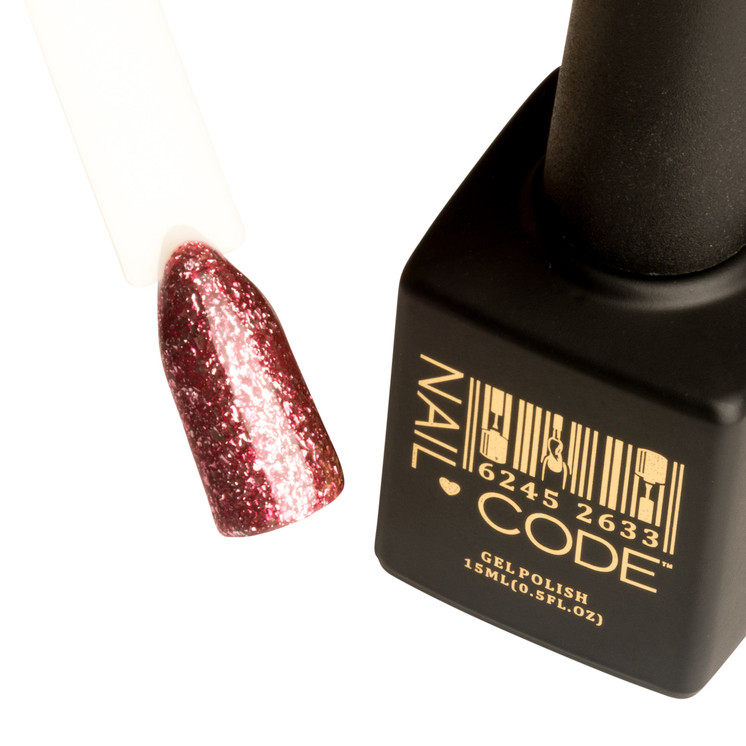 Nail Code Gel Polish - Enchantress