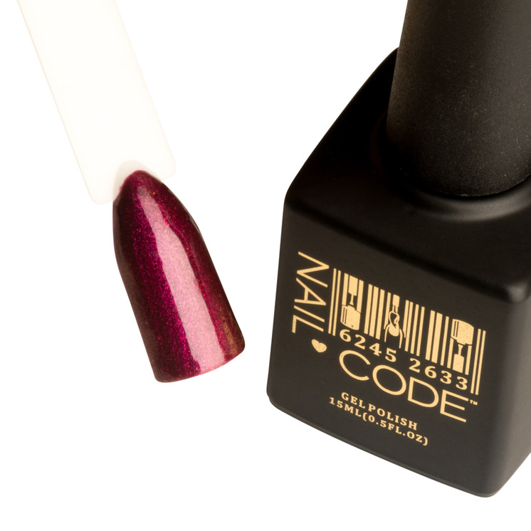 Nail Code Gel Polish - Mad Love