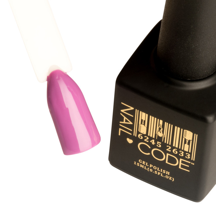Nail Code Gel Polish - Muse