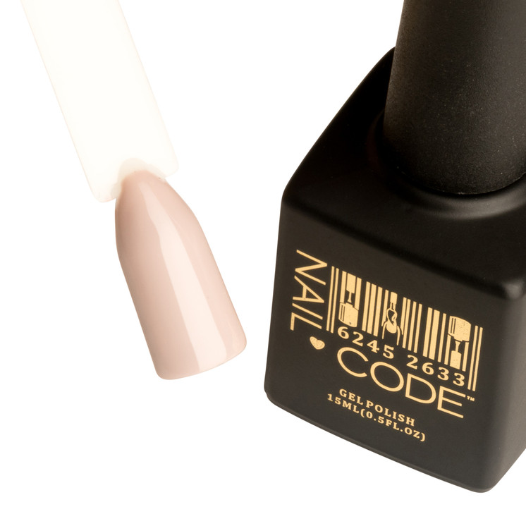 Nail Code Gel Polish - Sandstorm