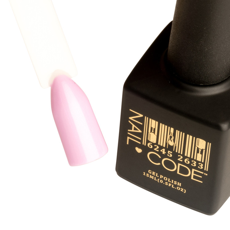 Nail Code Gel Polish - Date Night