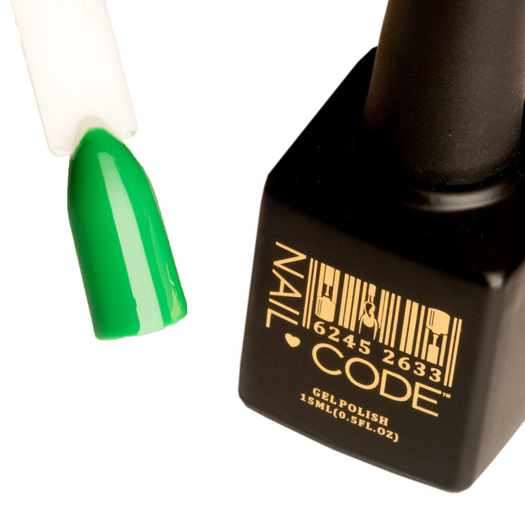 Nail Code Gel Polish - Envy