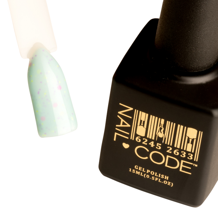 Nail Code Gel Polish - Pop Up